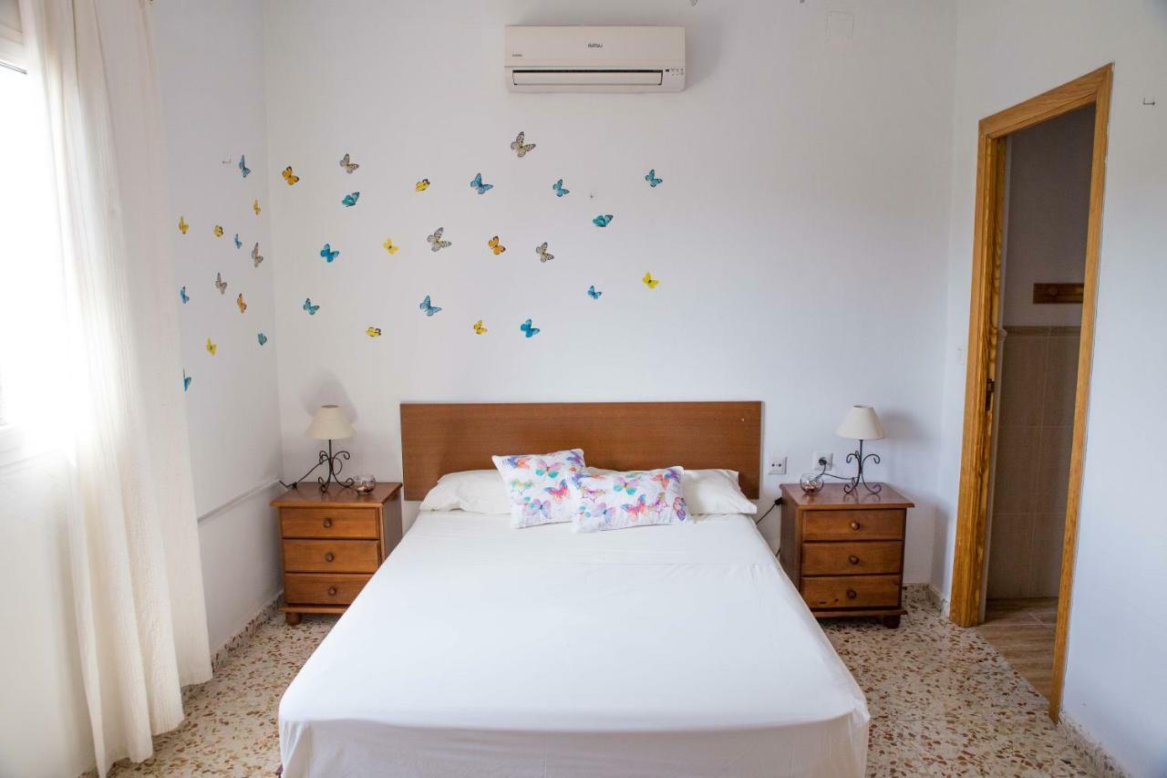 アロラ Fuego Blanco Bed & Breakfast エクステリア 写真