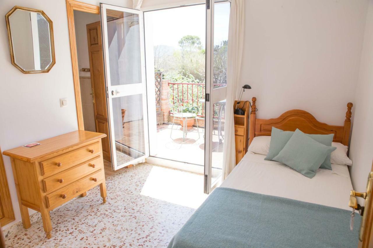 アロラ Fuego Blanco Bed & Breakfast エクステリア 写真